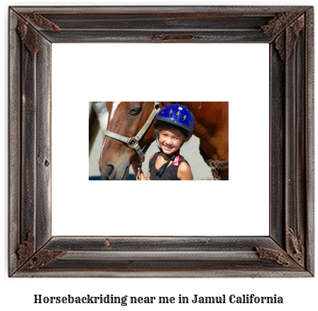 horseback riding near me in Jamul, California